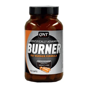 Сжигатель жира Бернер "BURNER", 90 капсул - Канадей